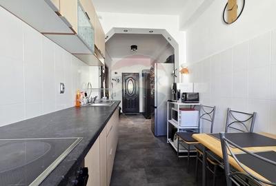 Apartament cu 2 camere semidecomandat, mobilat în Florești - 3