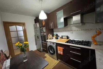 Apartament cu 2 camere semidecomandat în Central - 6