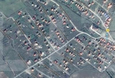 Teren de 1400 mp, în Central