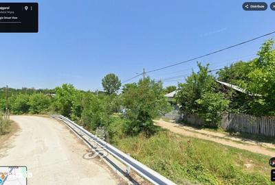 Casă cu 2 camere cu Teren 529 Mp în Albota - 1