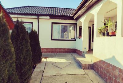 Casă cu 3 camere în Central - 5