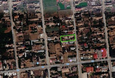 Casă cu 6 camere cu Teren 1000 Mp în Traian - 1