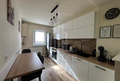 Apartament cu 3 camere, mobilat în Calea Dumbrăvii - 8