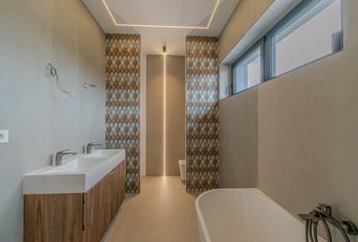 Casă individuală cu 5 camere cu Canalizare în Corbeanca - 18