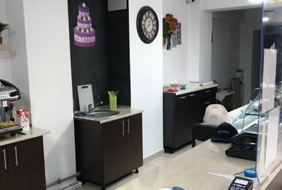 Vand spatiu comercial Militari Residence - 1