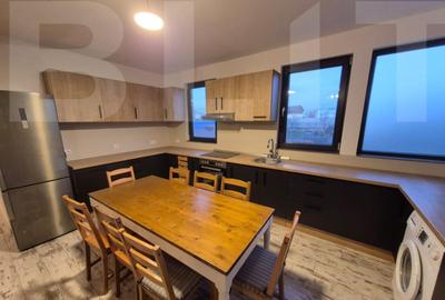 Duplex nou de inchiriat Santuhalm | 4 minute de Deva - 2