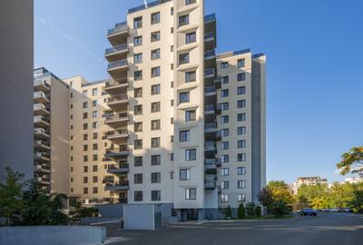 Delta City - apartament 3 camere decomandat, 96 mp. - 27