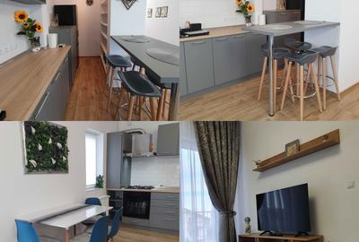 Apartament cu 2 camere decomandat în Unirii - 4