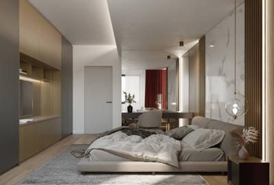 Apartament 3 camere Premium-Timpuri Noi Metrou-Direct Dezvoltator-Comision 0% - 3