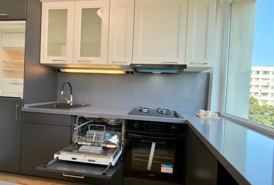 Apartament 2+1 camera, renovat mobilat premium, Teiul Doamnei Obor - 12