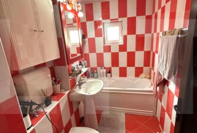 Apartament cu 3 camere semidecomandat în Alfa - 1