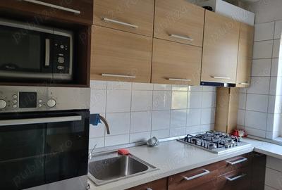 Apartament cu 2 camere decomandat, mobilat în Brâncoveanu - 11