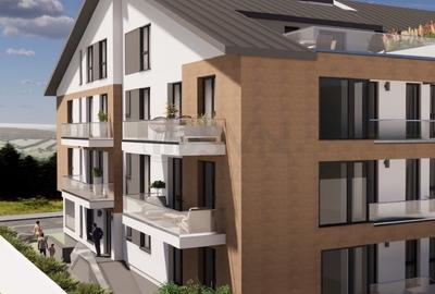 REA1024042 Apartament cu terase generoase - bloc nou - Baneasa Aviatiei - 7