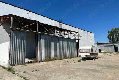 Spațiu comercial, de 900 mp, în Industrială - 1