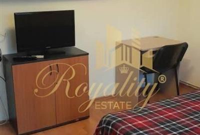 ZONA SOARELUI, Garsoniera 26 mp, CENTRALA PROPRIE, clima - 3