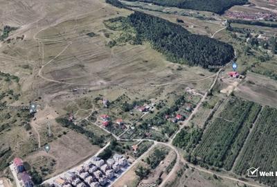Teren constructie casa/duplex, zona Razoare, Floresti