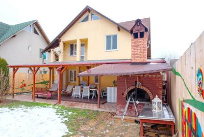 Casă individuală cu 5 camere cu Canalizare în Stupini - 22