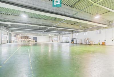 Spațiu industrial, de 3,825 mp, în Nord - 3