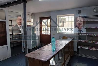 Spatiu comercial Cosmesti/Baltaret/ Apartament locuibil la etaj - 3