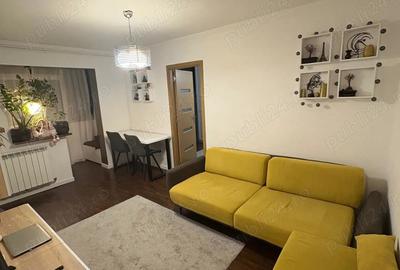 Apartament cu 2 camere semidecomandat în Km 4 - 6