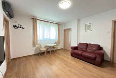 Apartament cu 2 camere semidecomandat, mobilat în Floreasca - 1