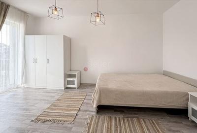 Apartament cu 2 camere decomandat, mobilat în Tractorul - 2