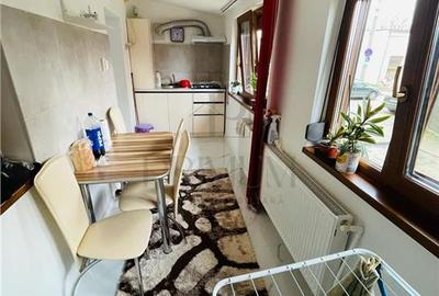 Apartament cu 3 camere decomandat, mobilat în Lipovei - 8