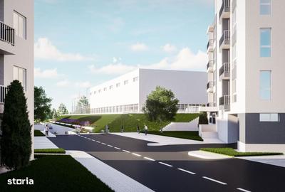 Apartament cu 2 camere decomandat în Valea Adâncă - 4