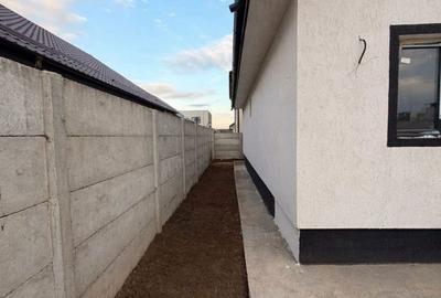 Casă cu 3 camere cu Teren 256 Mp în Central - 6