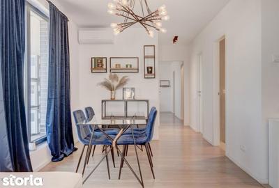 Apartament cu 3 camere decomandat în Pipera - 2