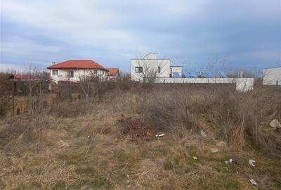 VANZARE TEREN INTRAVILAN  | BUFTEA | loturi pt case de 500 mp ( ultimile disponi - 13