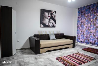 Garsonieră decomandată în Florești - 1