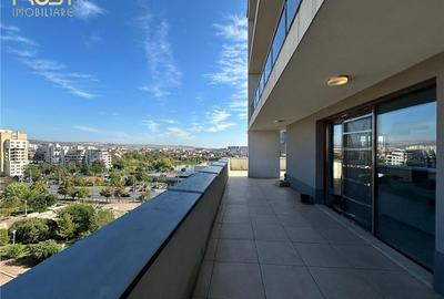 Apartament cu 4 camere semidecomandat, mobilat în Gheorgheni - 10