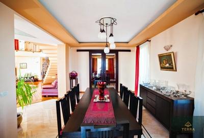 Vila 7 camere, Capitol - 3