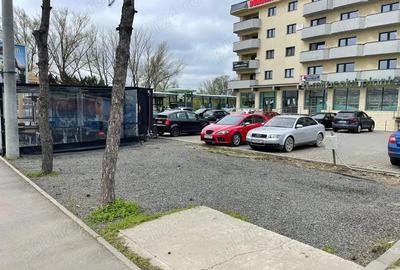 Spațiu comercial, în Șagului