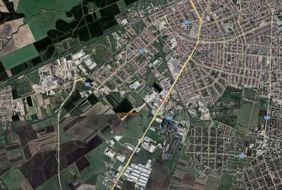 Teren de vanzare - zona Freidorf - 20.000 mp Teren de vanzare - zona Freidorf - 20.000 mp - 4