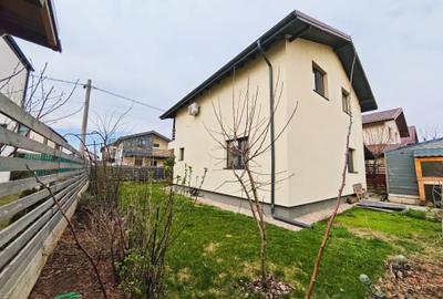 Casă individuală cu 4 camere cu Garaj în Berceni - 4