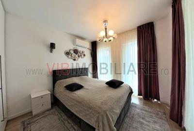Apartament cu 2 camere decomandat, mobilat în Drumul Taberei - 8