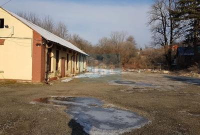 Spațiu industrial, de 600 mp, în Doman - 3