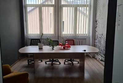 Birou, de 110 mp, în Central - 1