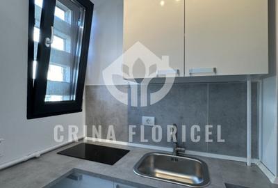 Inchiriere garsoniera renovata si nemobilata, pretabila pentru birou - Floreasca - 3