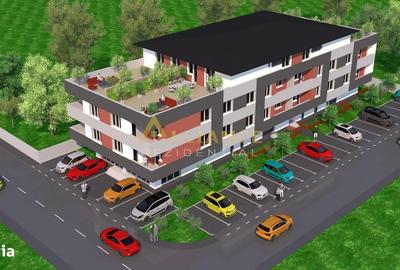 Apartament cu 2 camere decomandat în Central - 1