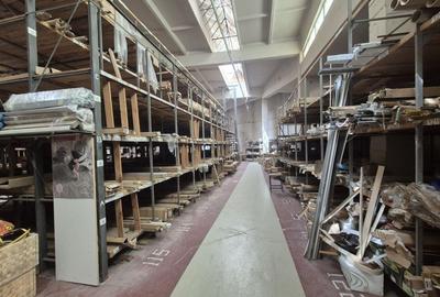 De vanzare hala industrială + spații birouri Splaiul Unirii, Sector 3 - 5