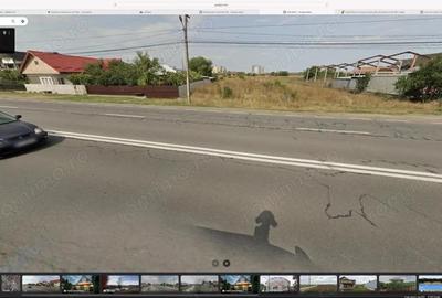 Teren stradal DN15 Savine?ti | 4.110 mp - 3