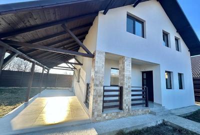 Vila noua Valea Voievozilor, 3 km de centru Targoviste, 3 dormitoare, 2 terase - 3