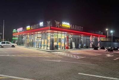 Spațiu comercial, de 122 mp, în Central - 7