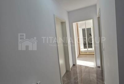 Apartament cu 3 camere decomandat, mobilat în Tractorul - 7