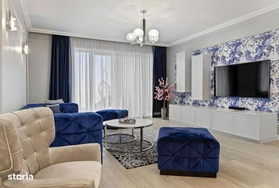 Apartament cu 3 camere, mobilat în Herăstrău - 20