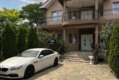 Casă cu 8 camere cu Teren 706 Mp în Cuza Vodă - 17