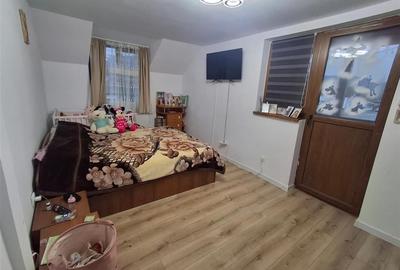 Casa individuala 3 camere 2 bai curte si garaj - zona Talmaciu - 7